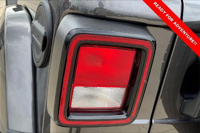 2021 Jeep Wrangler Vehicle Photo in Grapevine, TX 76051
