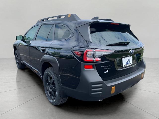 2025 Subaru Outback Vehicle Photo in Oshkosh, WI 54904