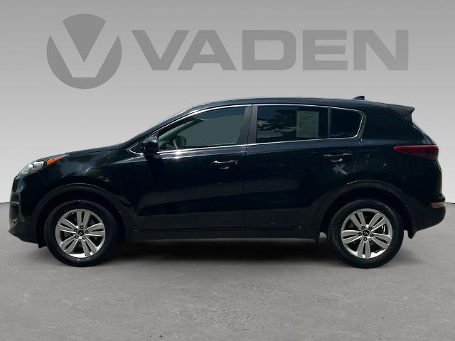 2019 Kia Sportage Vehicle Photo in Statesboro, GA 30458