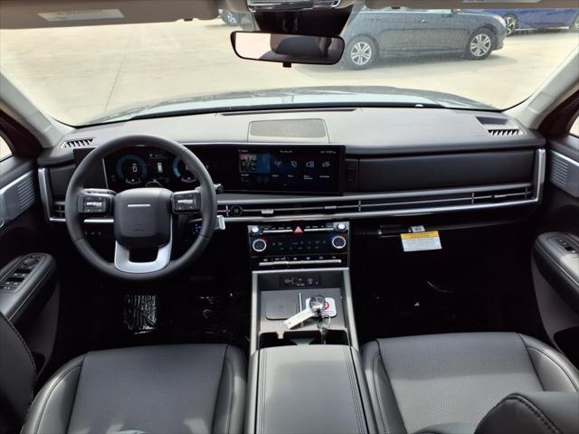 2025 Hyundai SANTA FE Hybrid Vehicle Photo in Peoria, IL 61615