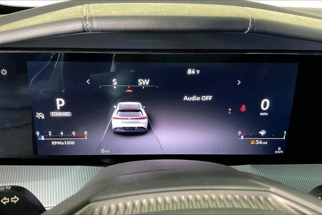 2025 Nissan Murano Vehicle Photo in Tulsa, OK 74129