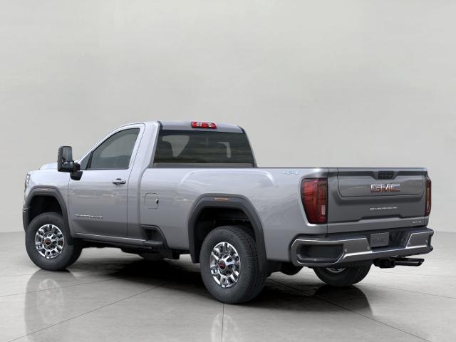 2025 GMC Sierra 2500 HD Vehicle Photo in GREEN BAY, WI 54303-3330