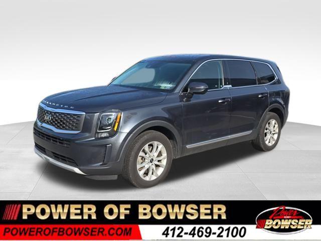 2020 Kia Telluride Vehicle Photo in Pleasant Hills, PA 15236