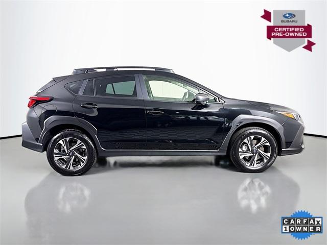 2024 Subaru Crosstrek Vehicle Photo in Puyallup, WA 98371