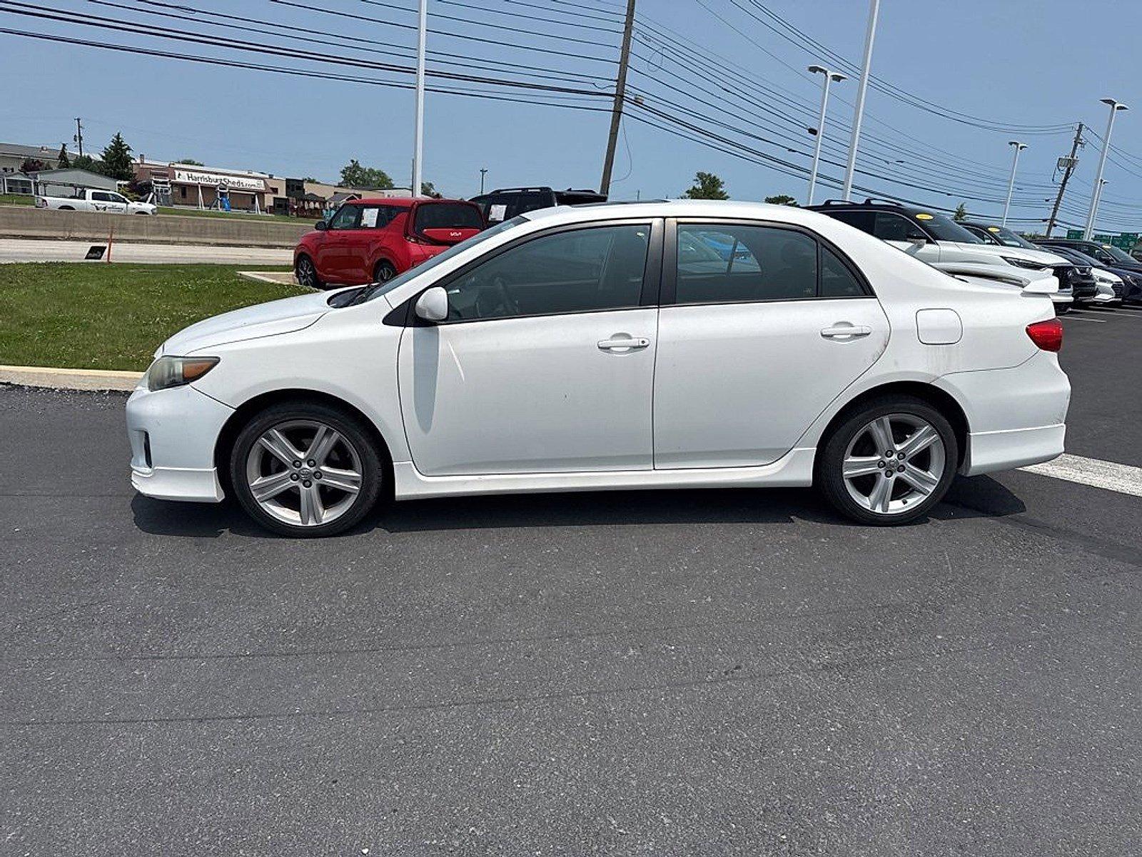 2013 Toyota Corolla Vehicle Photo in Harrisburg, PA 17111
