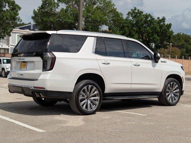 2025 Chevrolet Tahoe Vehicle Photo in San Antonio, TX 78230