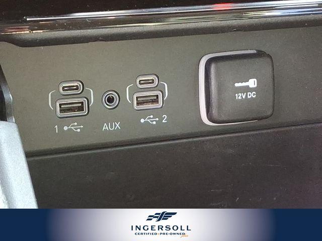 2023 Jeep Grand Cherokee L Vehicle Photo in WATERTOWN, CT 06795-3318