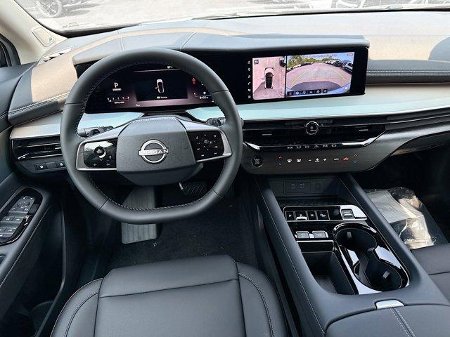 2025 Nissan Murano Vehicle Photo in Flemington, NJ 08822