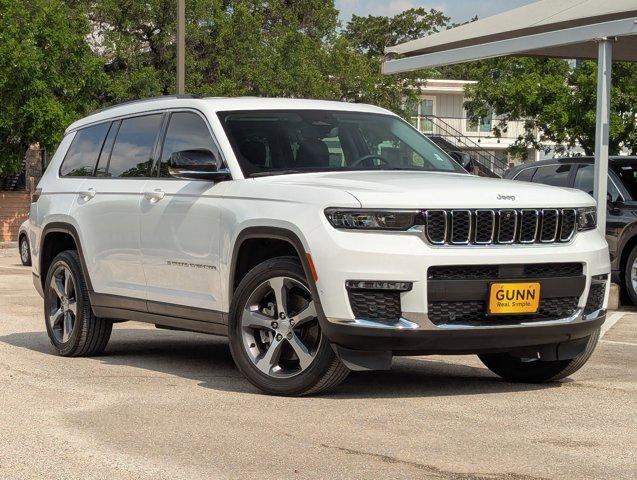 2023 Jeep Grand Cherokee L Vehicle Photo in San Antonio, TX 78230