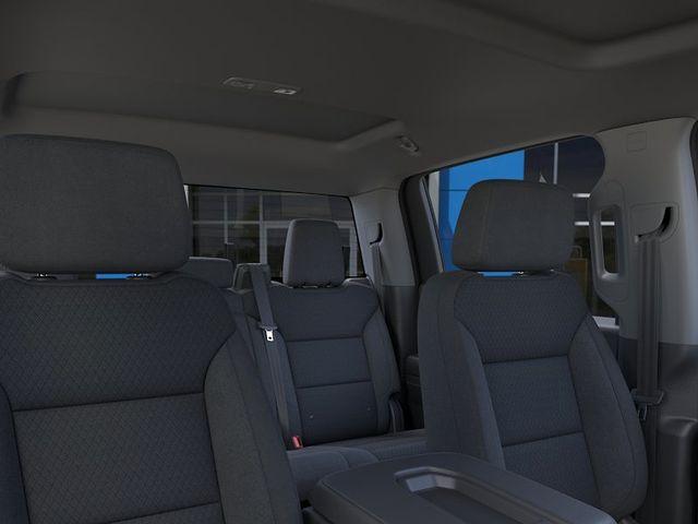 2025 Chevrolet Silverado 1500 Vehicle Photo in PAWLING, NY 12564-3219