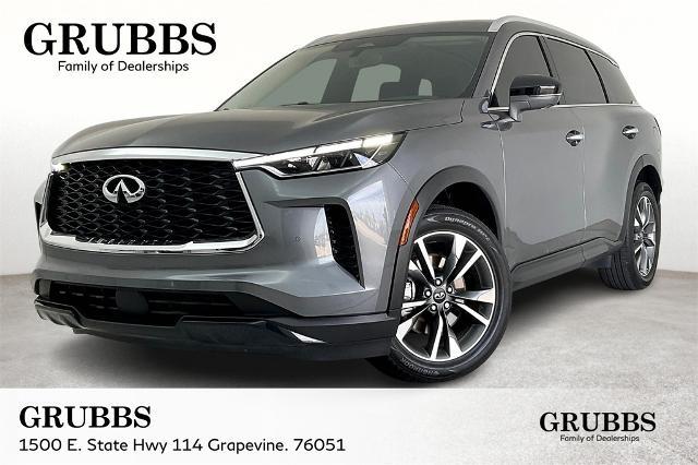 2025 INFINITI QX60 Vehicle Photo in Grapevine, TX 76051