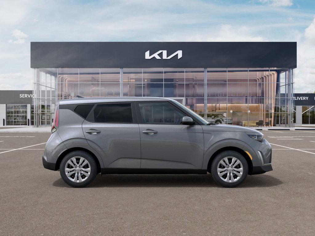 2025 Kia Soul Vehicle Photo in Langhorne, PA 19047