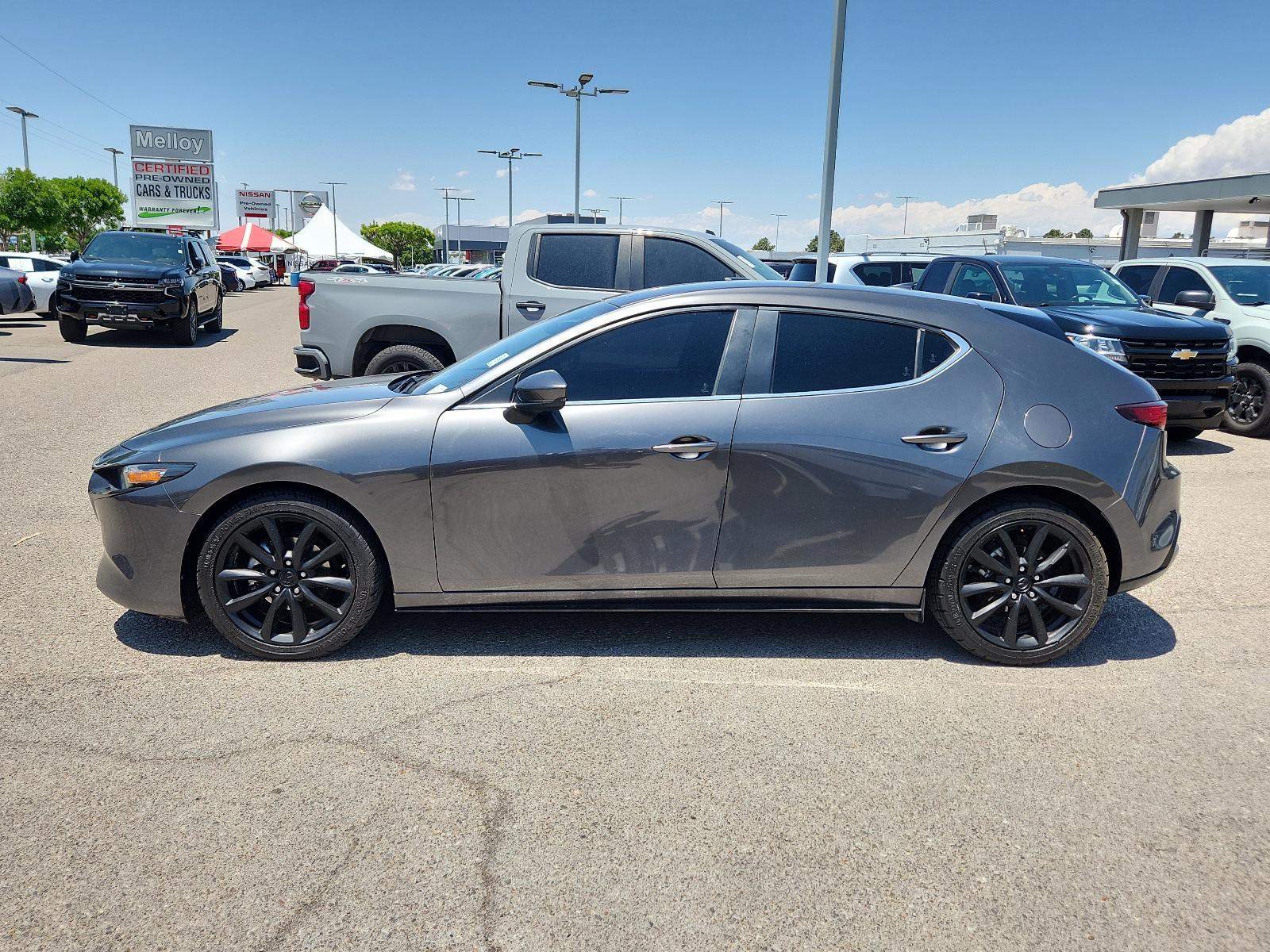Used 2019 Mazda Mazda3 Preferred with VIN JM1BPAMM2K1140054 for sale in Albuquerque, NM
