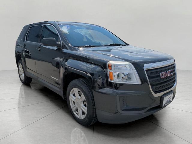 2016 GMC Terrain Vehicle Photo in Green Bay, WI 54304