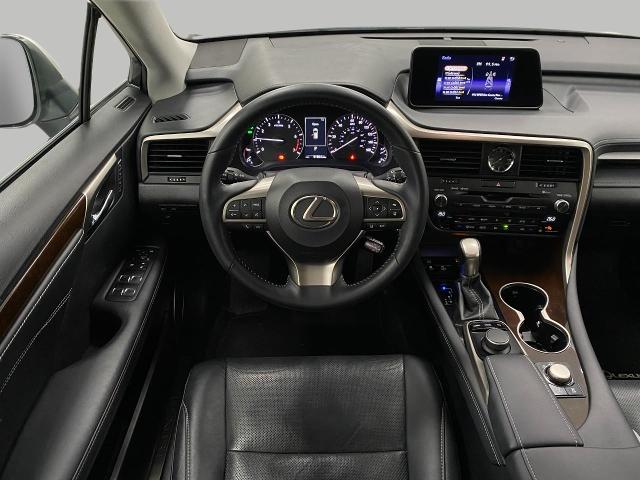 2017 Lexus RX Vehicle Photo in APPLETON, WI 54914-4656