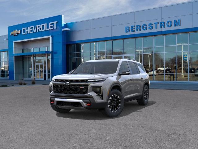 2025 Chevrolet Traverse Vehicle Photo in MIDDLETON, WI 53562-1492