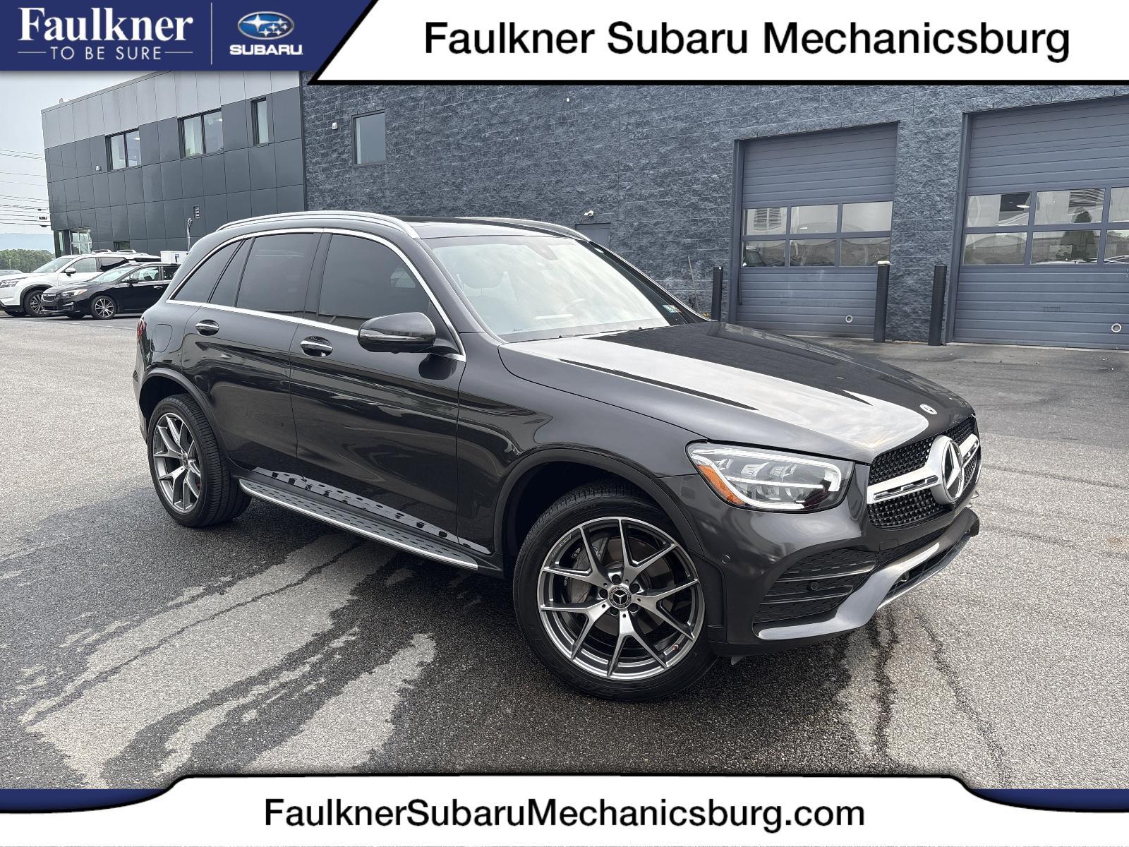 2021 Mercedes-Benz GLC Vehicle Photo in Mechanicsburg, PA 17050