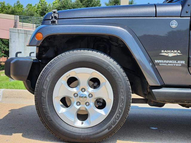 2014 Jeep Wrangler Unlimited Vehicle Photo in PLANO, TX 75024