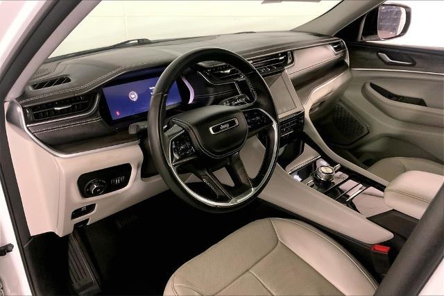 2022 Jeep Grand Cherokee L Vehicle Photo in Kansas City, MO 64114