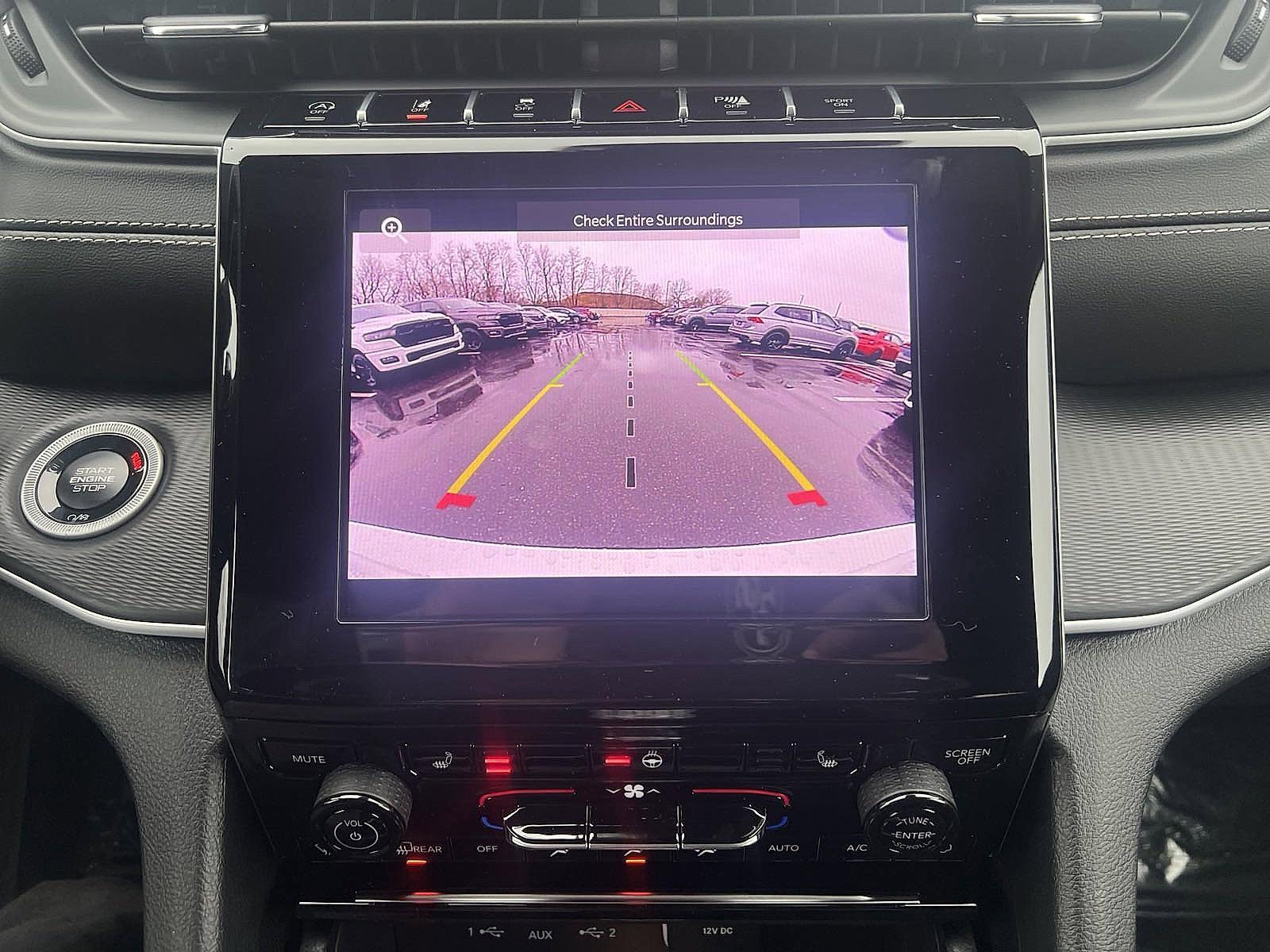 2025 Jeep Grand Cherokee L Vehicle Photo in Lancaster, PA 17601
