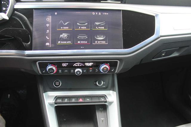 2022 Audi Q3 Vehicle Photo in HOUSTON, TX 77090