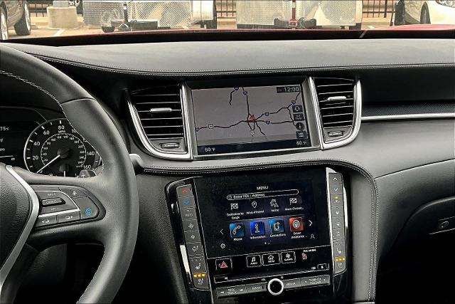 2024 INFINITI QX50 Vehicle Photo in Grapevine, TX 76051