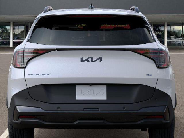 2026 Kia Sportage Vehicle Photo in Tucson, AZ 85712