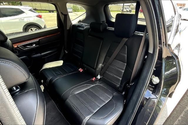 2020 Honda CR-V Vehicle Photo in Tulsa, OK 74145