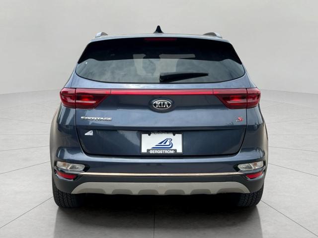 2020 Kia Sportage Vehicle Photo in Appleton, WI 54914