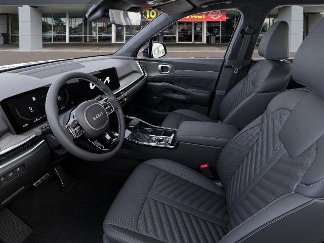 2025 Kia Sorento Vehicle Photo in Tucson, AZ 85712
