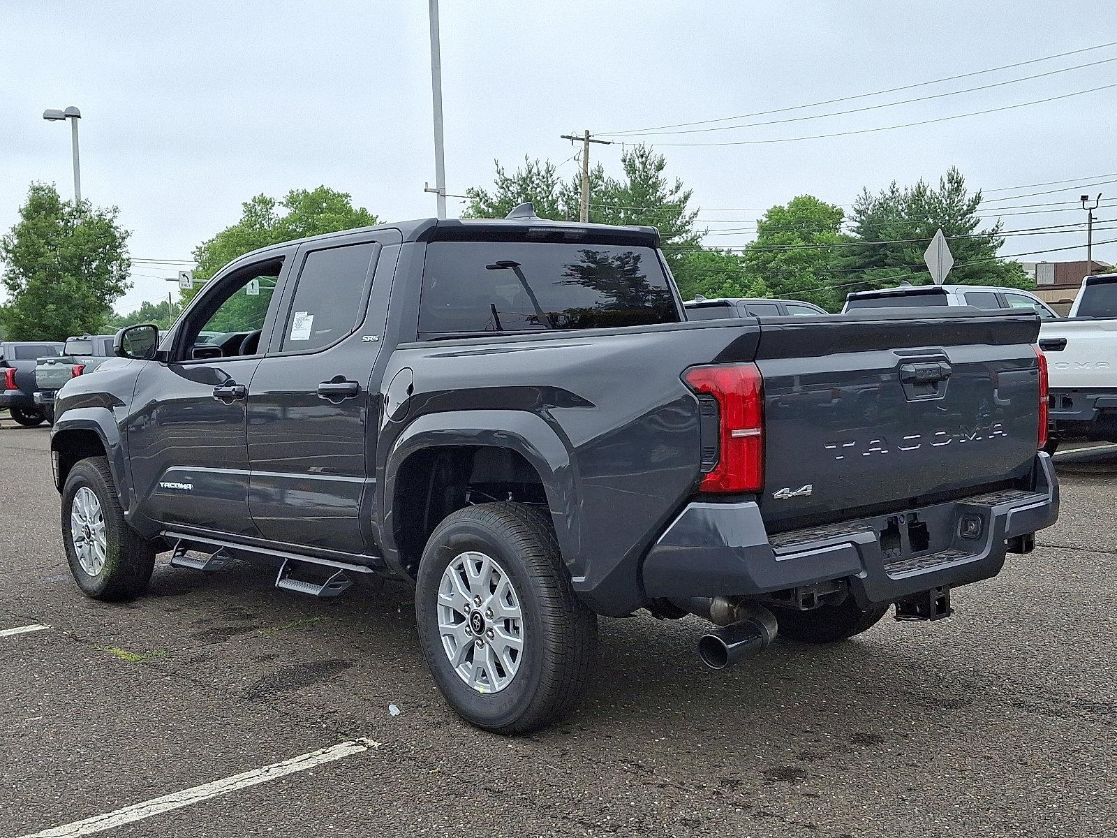2025 Toyota Tacoma 4WD Vehicle Photo in Trevose, PA 19053