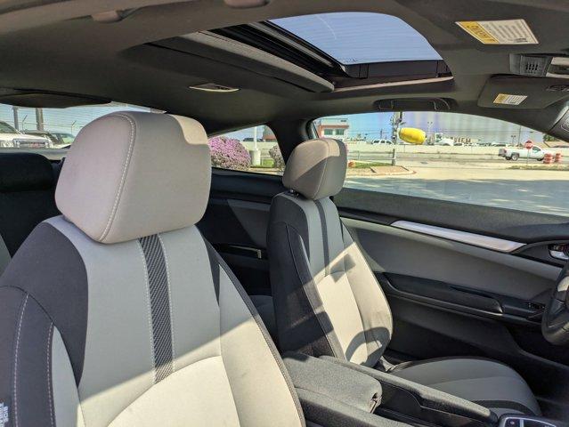 2018 Honda Civic Coupe Vehicle Photo in SELMA, TX 78154-1460