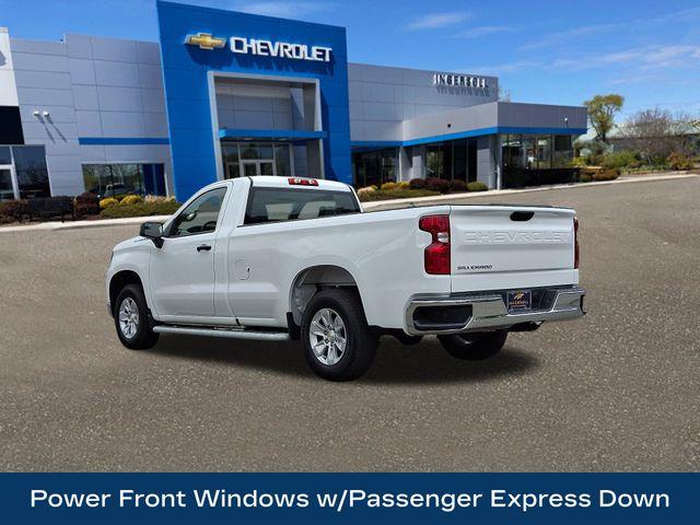 2024 Chevrolet Silverado 1500 Vehicle Photo in DANBURY, CT 06810-5034