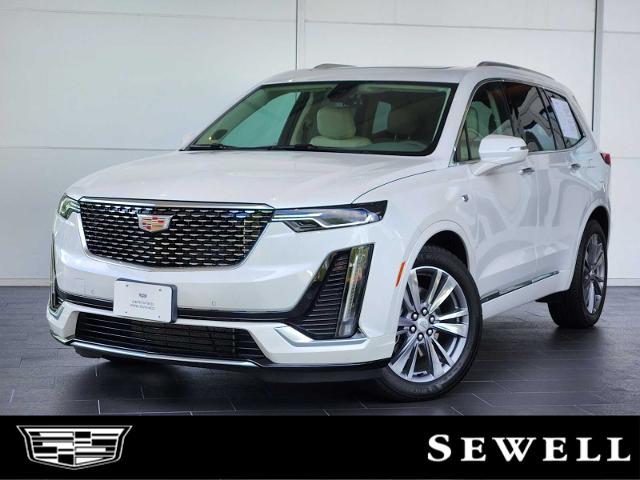 2024 Cadillac XT6 Vehicle Photo in HOUSTON, TX 77079