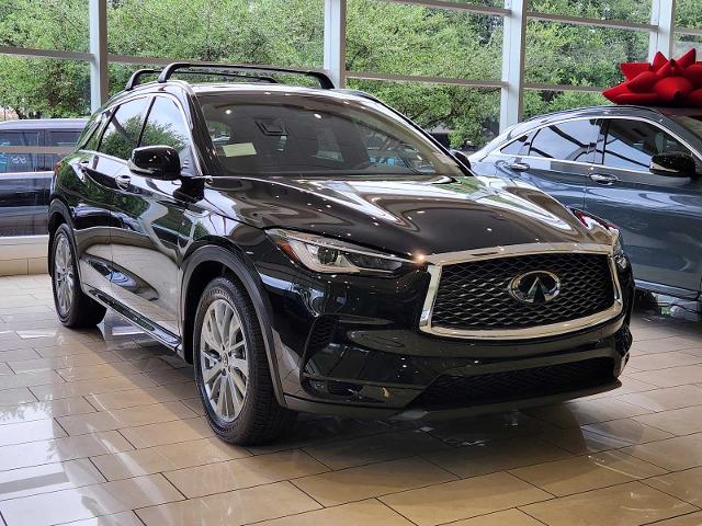 2025 INFINITI QX50 Vehicle Photo in DALLAS, TX 75209