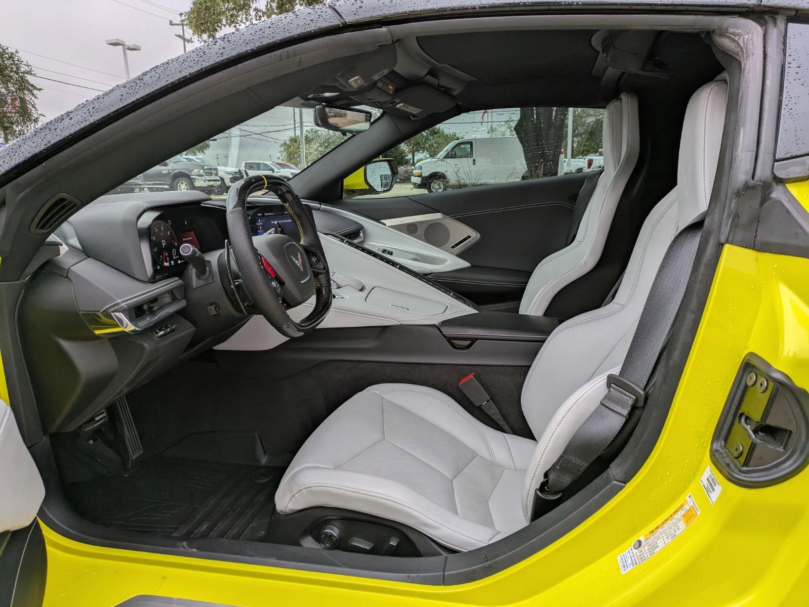 2020 Chevrolet Corvette Stingray Vehicle Photo in SELMA, TX 78154-1460