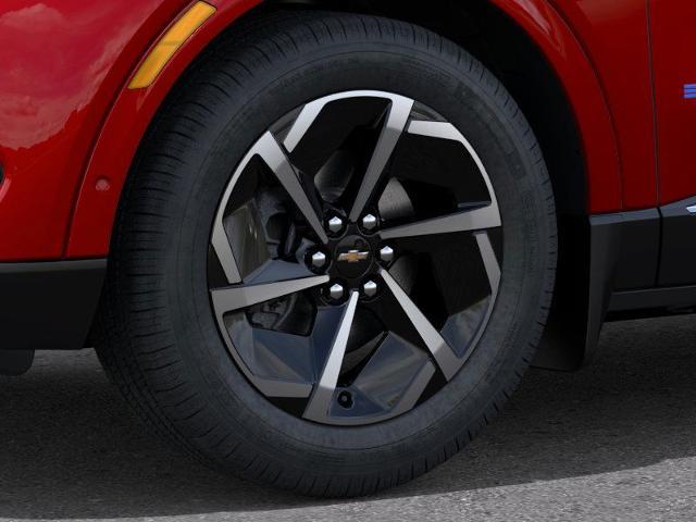 2025 Chevrolet Equinox EV Vehicle Photo in OSHKOSH, WI 54904-7811