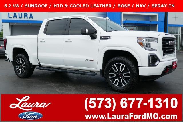 2019 GMC Sierra 1500 Vehicle Photo in Sullivan, MO 63080