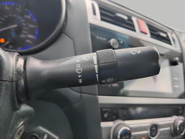 2015 Subaru Legacy Vehicle Photo in Green Bay, WI 54304