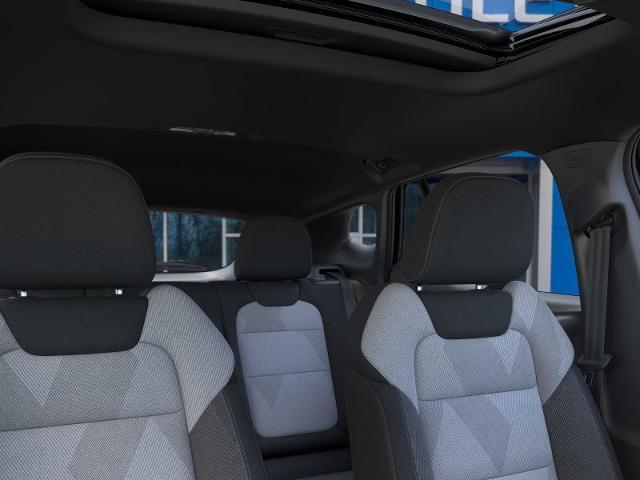 2025 Chevrolet Trax Vehicle Photo in MILFORD, OH 45150-1684