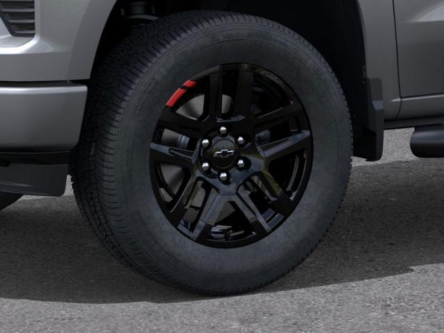 2025 Chevrolet Silverado 1500 Vehicle Photo in INDEPENDENCE, MO 64055-1314