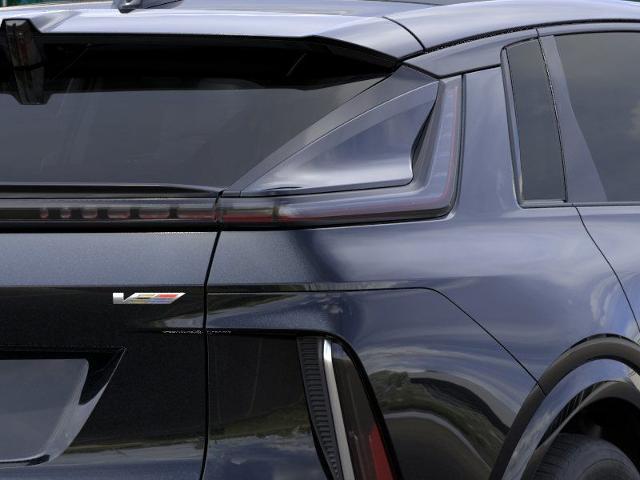 2026 Cadillac LYRIQ Vehicle Photo in BATON ROUGE, LA 70809-4546