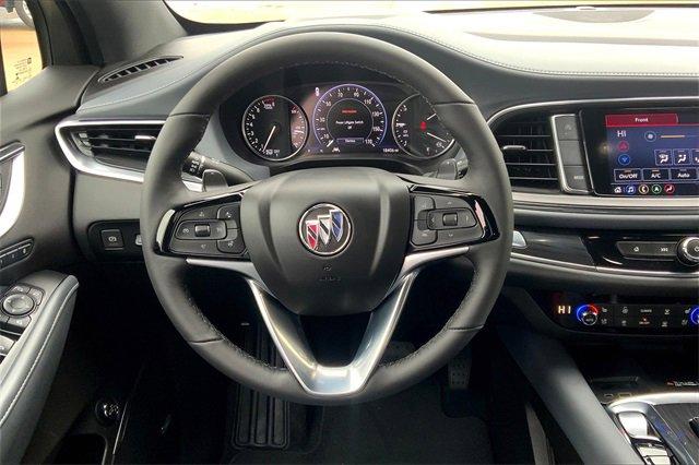 2022 Buick Enclave Vehicle Photo in TOPEKA, KS 66609-0000