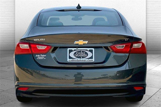 2016 Chevrolet Malibu Vehicle Photo in TOPEKA, KS 66609-0000