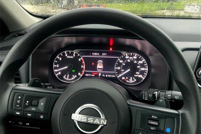 2024 Nissan Rogue Vehicle Photo in TOPEKA, KS 66609-0000