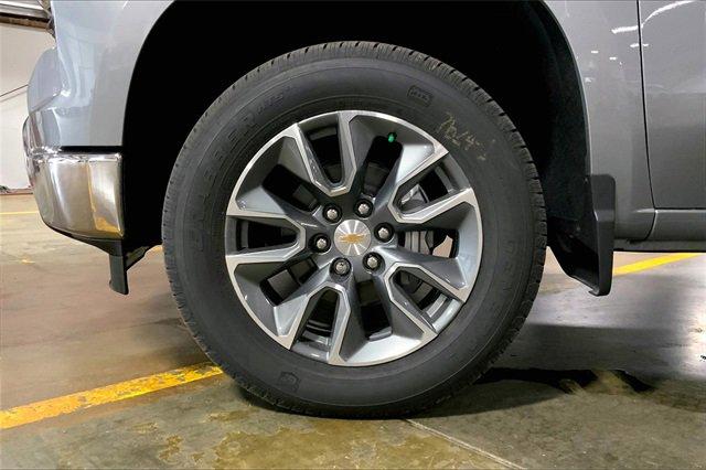 2025 Chevrolet Silverado 1500 Vehicle Photo in KANSAS CITY, MO 64114-4502