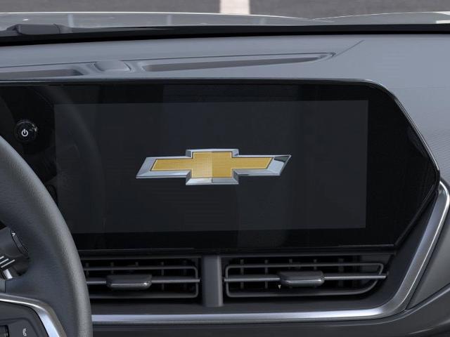2025 Chevrolet Trax Vehicle Photo in EVERETT, WA 98203-5662