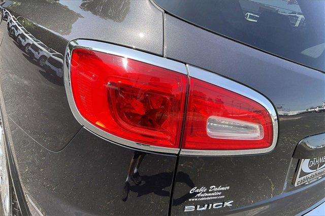 2015 Buick Enclave Vehicle Photo in INDEPENDENCE, MO 64055-1314