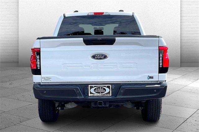 2023 Ford F-150 Lightning Vehicle Photo in INDEPENDENCE, MO 64055-1314