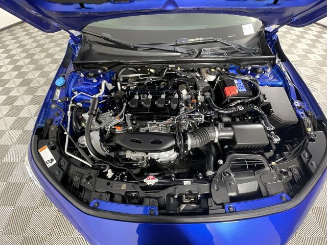 2024 Honda Civic Vehicle Photo in GILBERT, AZ 85297-0402